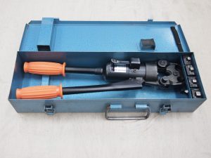 泉精器 手動油圧式圧着工具 9K-1 | 石森電機製作所